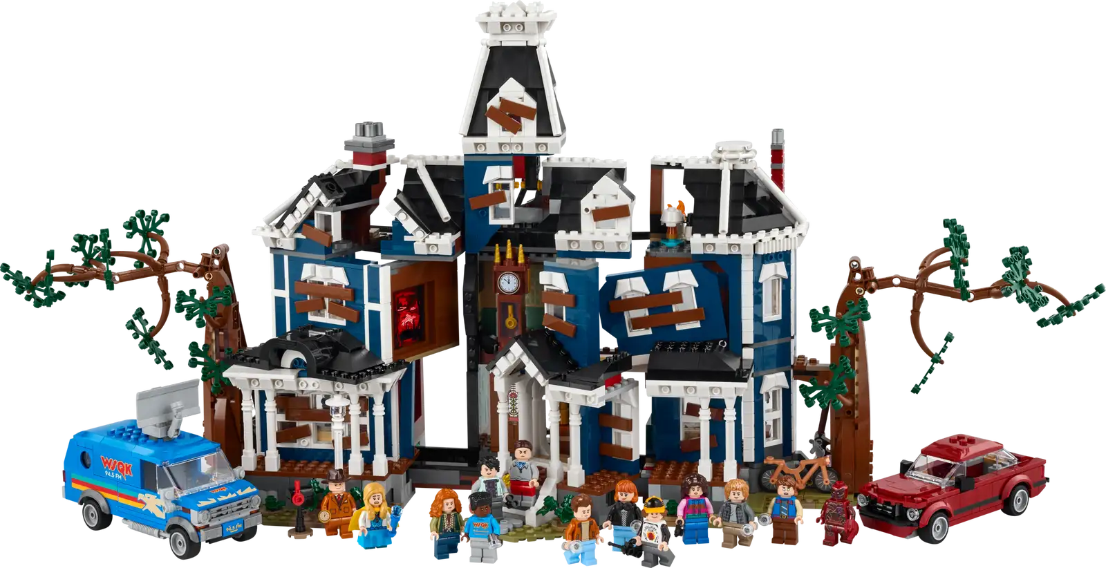11370_Prod_en-gb Stranger Things: The Creel House - Image 1