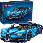 LEGO Technic Bugatti Chiron 42083 Race Car Building Kit and Engineering Toy - Image 2