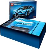 LEGO Technic Bugatti Chiron 42083 Race Car Building Kit and Engineering Toy - Image 3