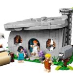LEGO Ideas 21316 The Flintstones Building Kit (748 Pieces)