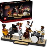 LEGO Ideas Jazz Quartet 21334 Building Blocks