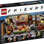 LEGO Ideas 21319 Central Perk Building Kit (1,070 Pieces)