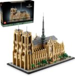 JMBricklayer Building Blocks for Adults Science Museum, House Model Display and Collection Office Room Decor, - Image 2