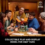 LEGO Ideas Dungeons & Dragons: Red Dragon’s Tale Building Set for Adults - Image 5