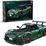 CaDA C61511W 1:8 Lotus Exige Cup 430  Super Sports Car Model
