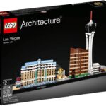 LEGO Architecture Skyline Collection Las Vegas Building Kit 21047
