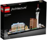 LEGO Architecture Skyline Collection Las Vegas Building Kit 21047 - Image 5