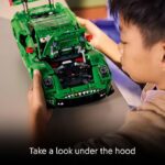 LEGO Technic Porsche 911 GT3 R Rexy AO Racing Car Building - Image 5