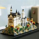 LEGO Architecture Landmarks Collection: Himeji Castle 21060 Building Set, Build & Display this Collectible Model for Adults, Fun