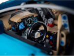 LEGO Technic Bugatti Chiron 42083 Race Car Building Kit and Engineering Toy - Image 4