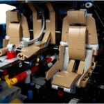 LEGO City Passenger Airplane Toy - Building Set for Boys & Girls, Ages 7+ - Educational Gift for Kids - W/Buildable Vehicle Toys & 9 Minifigures - 6036
