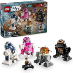 Lego Star Wars Creative Play Droid Builder Star Wars Set 75392