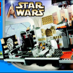 star wars cloud city 10123