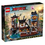 NINJAGO® City Docks