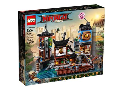 NINJAGO® City Docks
