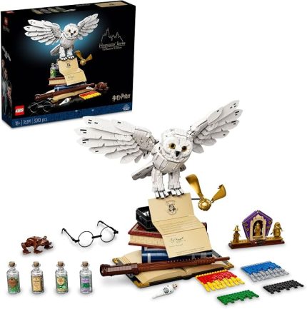LEGO Harry Potter Hogwarts Icons
