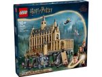 Hogwarts Castle The Great Hall 76435